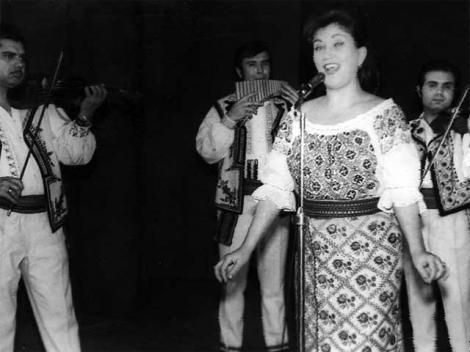 Doliu în lumea muzicii populare! Ileana Constantinescu, femeia a cărei voce care l-a fascinat pe Savodeanu, a murit