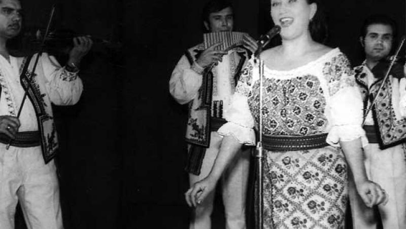 Doliu în lumea muzicii populare! Ileana Constantinescu, femeia a cărei voce care l-a fascinat pe Savodeanu, a murit