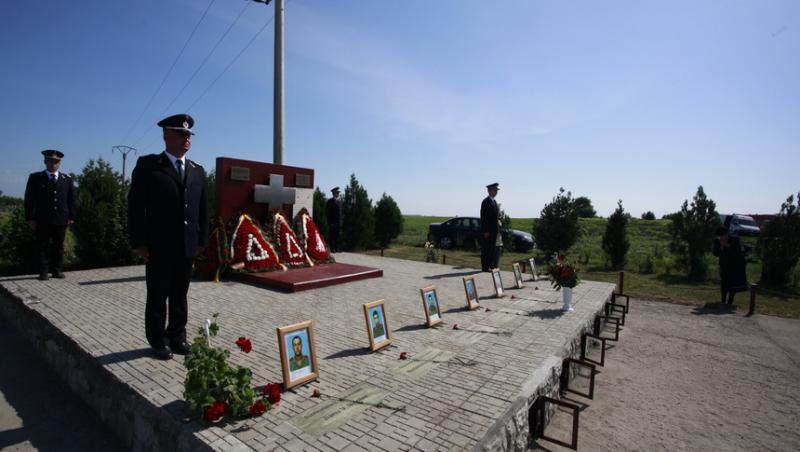 MIHĂILEȘTI. 16 ANI de la tragedie. 