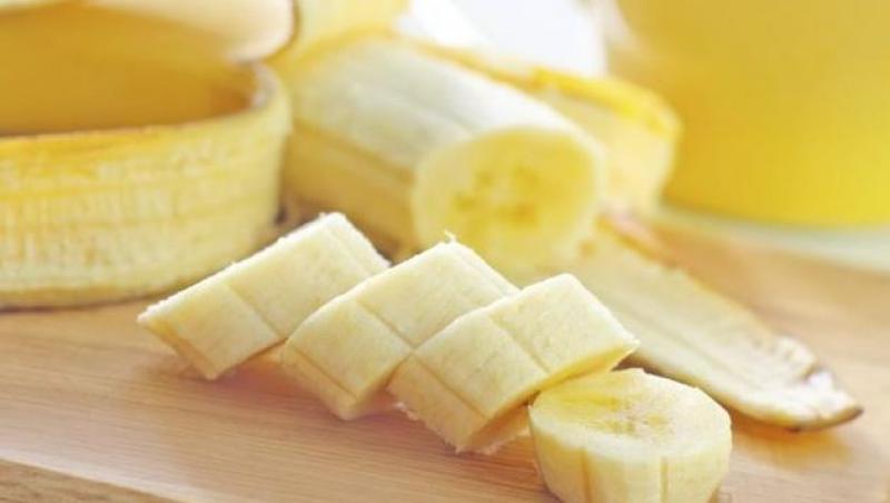 Dieta japoneză pe bază de banane: Dai jos cel puțin CINCI kilograme, în câteva zile, fără efort