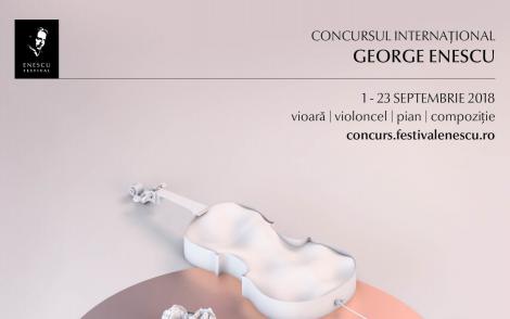 Toamna va începe pe acorduri de muzică clasică! Biletele şi abonamentele pentru Concursul „George Enescu” 2018 au fost puse în vânzare