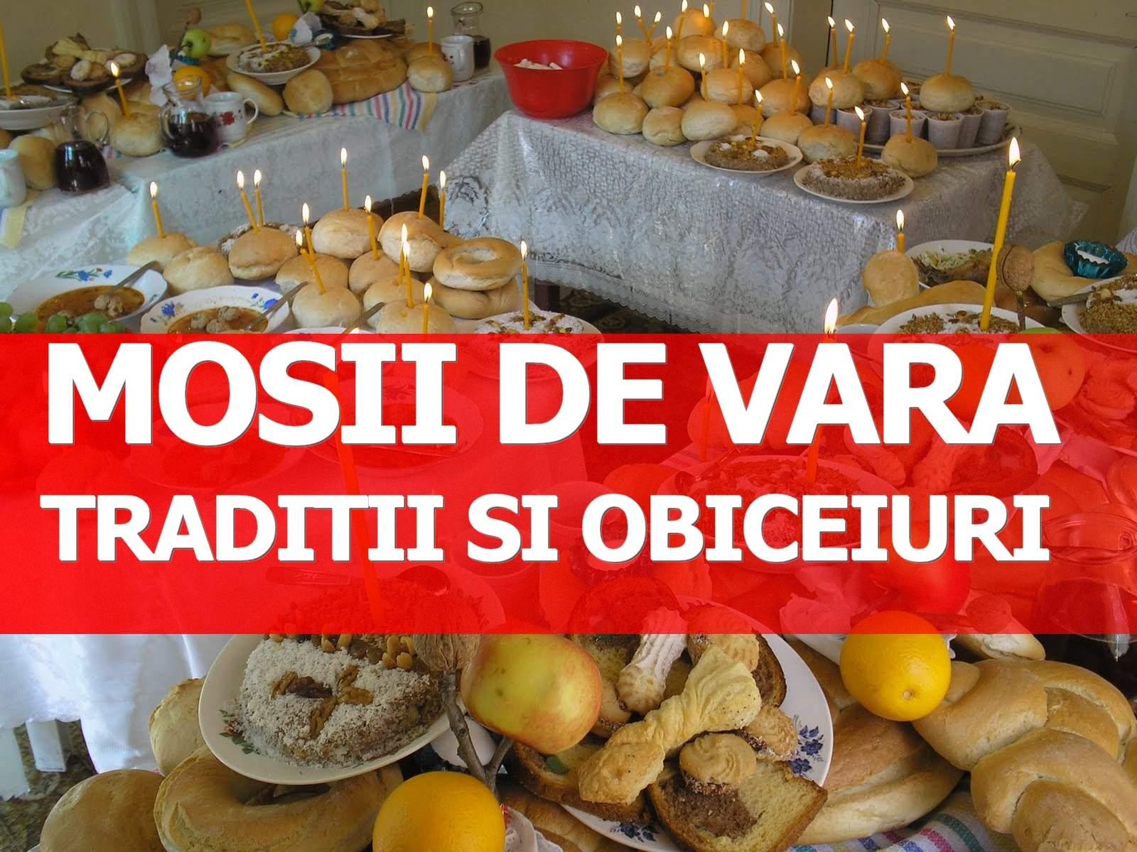 Calendar ortodox 26 mai. Moșii de vară. Ce să faci m&acirc;ine pentru spor și sănătate