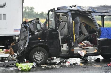 Acesta este adevăratul motiv pentru care s-a produs accidentul din Ungaria: „În acel moment, șoferul nu a...”