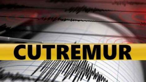 România s-a zguduit din nou! Două cutremure au avut vineri dimineaţă