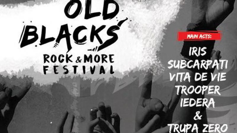 Old Blacks Rock & More Festival