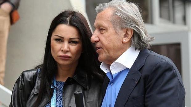 Reacţia uimitoare a fostei soţii a lui Ilie Năstase! Brigitte Sfăt, despre cum a fost dus &icirc;n cătuşe la audieri: "Este unul dintre motivele despărţirii noastre"