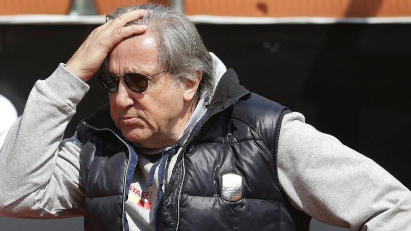 Doliu &icirc;n familia lui Ilie Năstase. Sora fostului tenismen a murit: "Am suferit o pierdere dureroasă..."