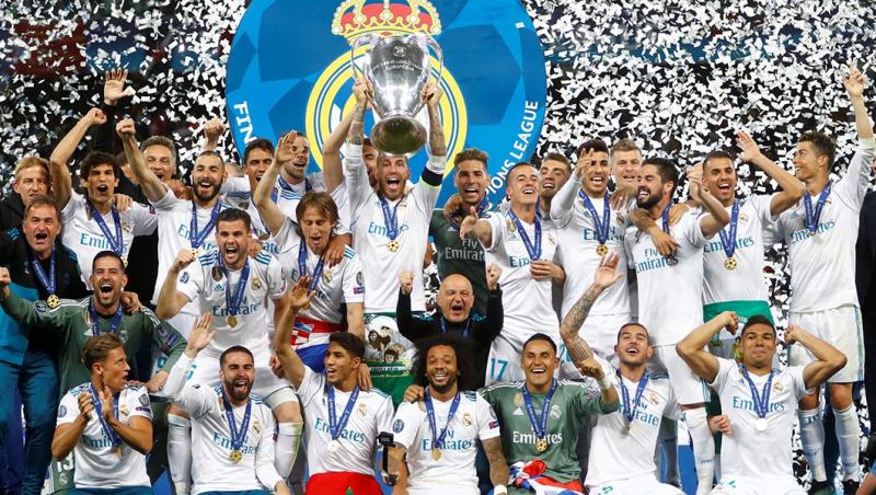 Real Madrid - Liverpool 3-1 în finala Ligii Campionilor! Spaniolii câștigă al 13-a trofeu din istorie după o finală nebună: goluri fenomenale, lacrimi și gafe de proporții la Kiev