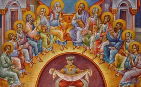 Calendar ortodox 27 mai. Rusaliile sau Cincizecimea
