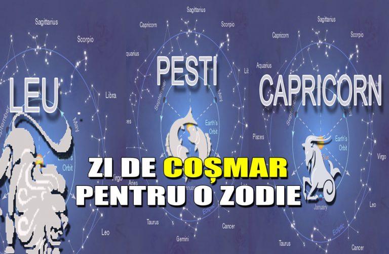Horoscop zilnic 27 mai. Zodia care primește o veste tragica azi! Va pl&acirc;nge mult