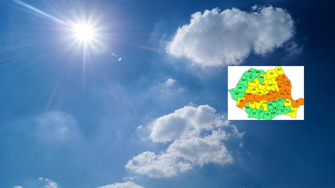 Vremea 28 mai. Prognoza meteo aduce vești bune! Scăpăm de ploi