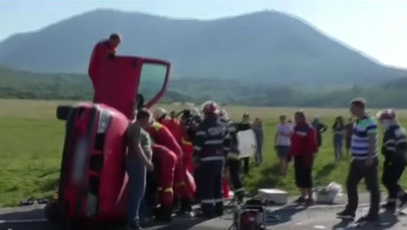 Un nou accident îngrozește România. Mai mulți oameni au murit!