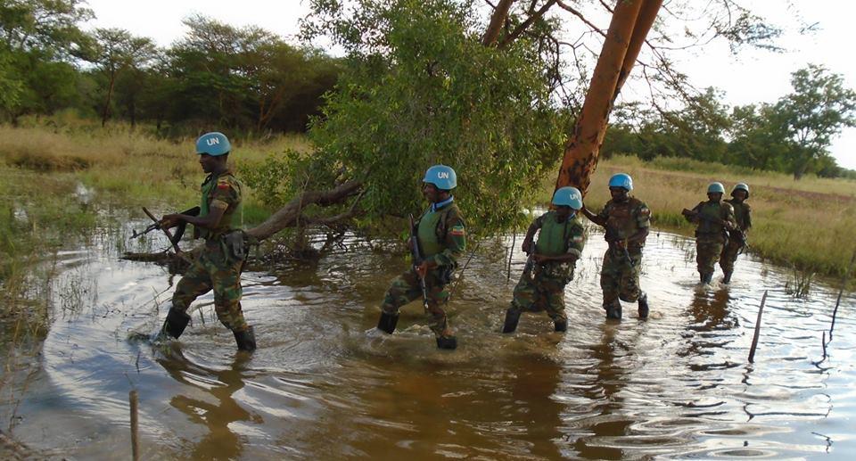 29 mai Ziua Internațională a Forțelor de Menținere a Păcii