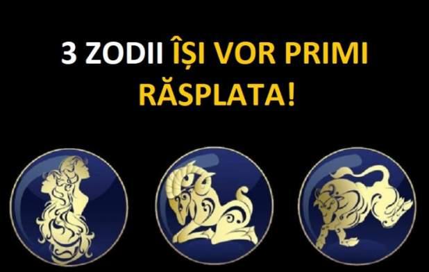 VARA marilor succese pentru 3 ZODII. Lor li se deschide ușa norocului la BANI și &icirc;n DRAGOSTE