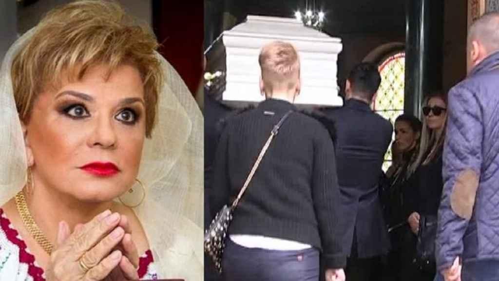 Fiica cea mică a Ionelei Prodan, criticată dur după moartea mamei. Gesturile sale, considerate rușinoase