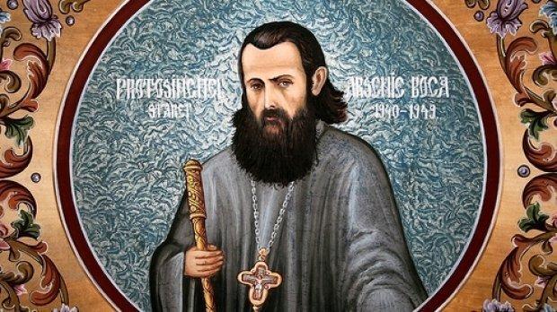 Arsenie Boca nu mai face minuni, ci anchete! Polițiștii au &bdquo;descins&rdquo; de două ori la Mănăstirea Prislop, la cererea proprietarului de brand