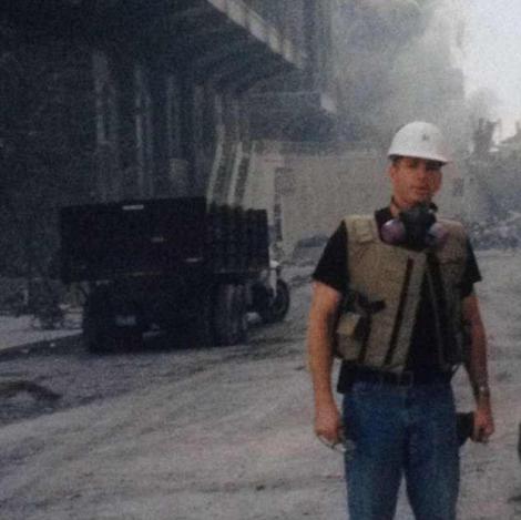 Unul dintre eroii de la atentatele teroriste din 11 septembrie a murit! Anunțul sfâșietor: ”Tata a luptat mai mult ca niciodată, dar boala a fost mai puternică!”