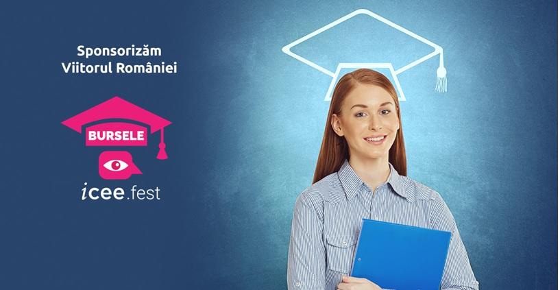 PREMIERĂ: 300 de elevi si studenți români pasionați de tehnologie pot ajunge gratuit la cel mai mare festival dedicat Internetului - unde un bilet costă sute de euro