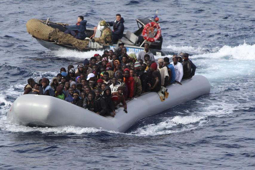 Ajutorul oferit migranților, INTERZIS &icirc;n Ungaria. Ce li se va &icirc;nt&acirc;mpla celor care nu se vor conforma