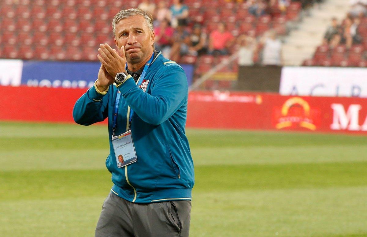 BREAKING NEWS! Dan Petrescu nu mai este antrenorul celor de la CFR Cluj. Cine &icirc;l &icirc;nlocuiește pe banca noii campioane a Ligii 1