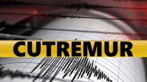 Un nou CUTREMUR a avut loc în România. Ce magnitudine a avut seismul