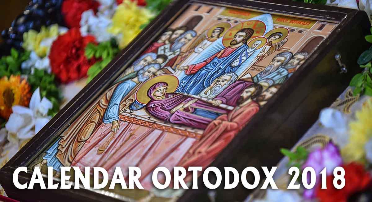 CALENDAR ORTODOX 30 MAI 2018. Iată ce sfinţi sunt prăznuiţi &icirc;n fiecare an pe 30 mai!