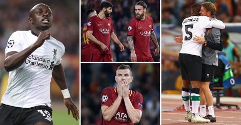 VIDEO: AS Roma - Liverpool, spectacol total pe Stadio Olimpico cu 6 goluri marcate. Finală de 5 stele pe 26 mai la Kiev: Real Madrid vs. Liverpool