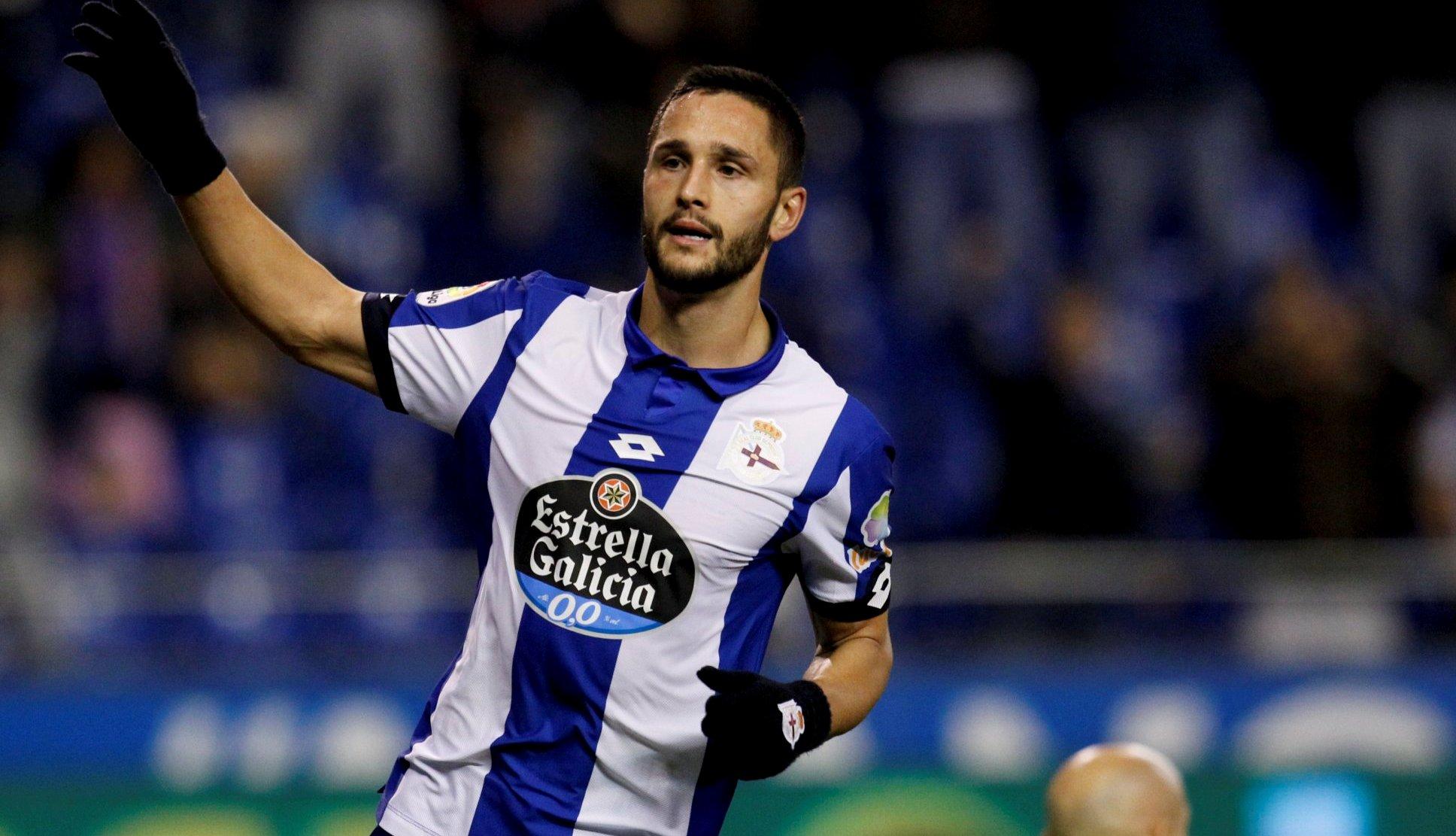 Florin Andone, transferul carierei! A retrogradat cu Deportivo, dar poate ajunge la o fostă campioană a Angliei