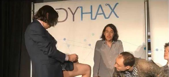 Caz halucinant! Ce s-a &icirc;nt&acirc;mplat cu un t&acirc;năr care și-a injectat un tratament netestat pentru herpes! Apropiații lui sunt șocați