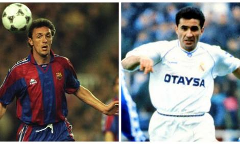 Răzvan și Dani, despre fotbaliștii români care au evoluat în străinătate: ”Ne-au făcut 100% cinste: Hagi, Popescu, Chivu, Contra, Gâlcă, Răducioiu”