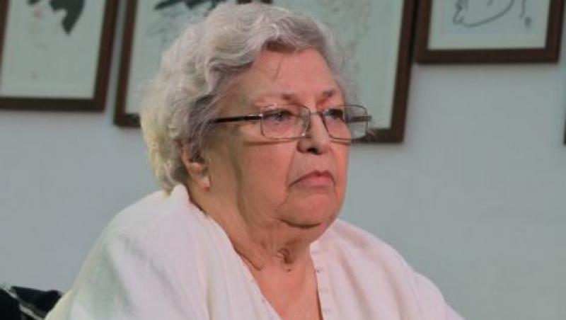 Draga Olteanu Matei, doamna teatrului românesc, internată de urgență! La 84 de ani, actrița suferă de mai multe afecțiuni