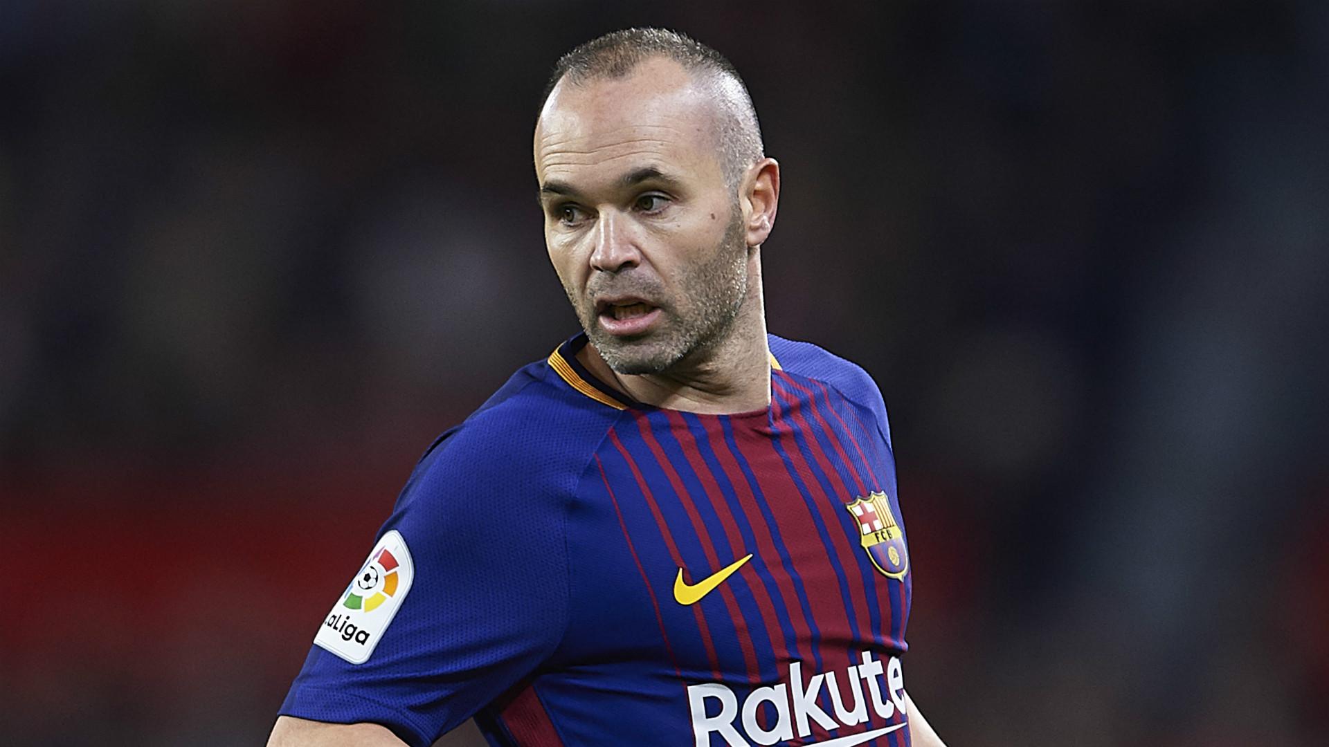 Spaniolii au anunțat viitoarea echipă a lui Andres Iniesta. Contract fabulos pentru legenda Barcelonei: va c&acirc;știga mai mult dec&acirc;t Cristiano Ronaldo