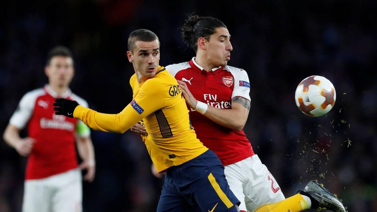 Semifinale Europa League: Atletico - Arsenal/ Salzburg - Marseille. Englezii și austriecii vor să &icirc;ntoarcă rezultatele din tur. Biletul Zilei din cele două meciuri