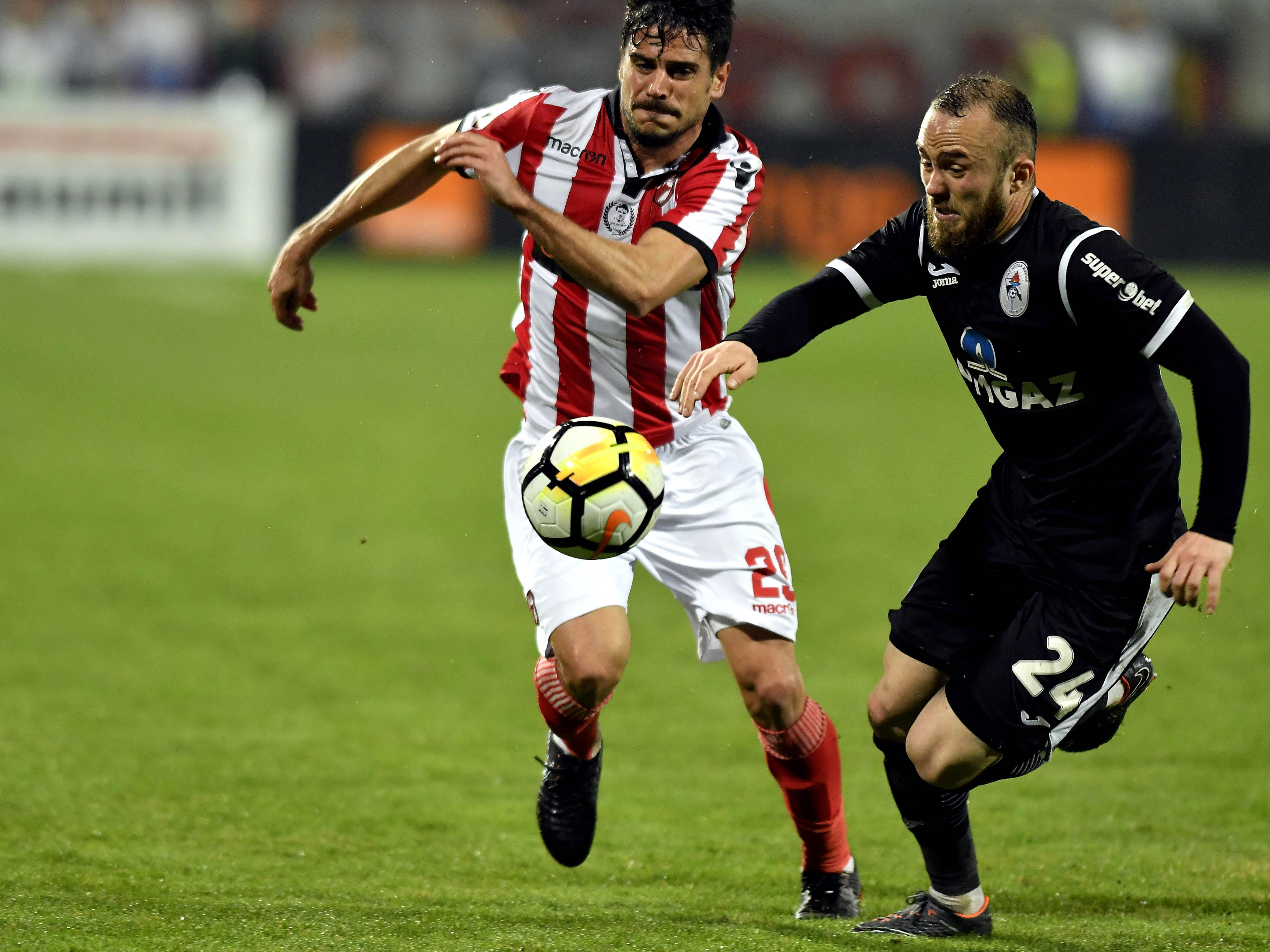 Gaz Metan Mediaș - Dinamo LIVE VIDEO ONLINE