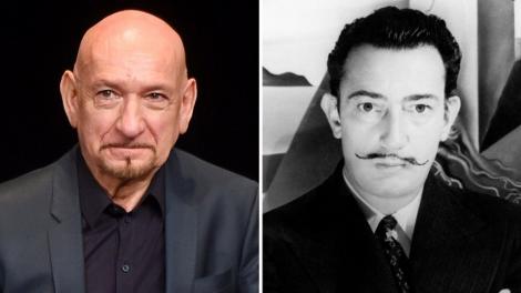 Pictorul Salvador Dali va fi interpretat de un actor de Oscar într-un film biografic