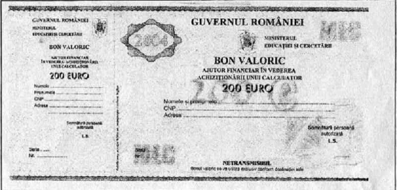 Bonuri de 200 de euro pentru rom&acirc;ni. Ce condiții trebuie să &icirc;ndeplinești pentru a primi un tichet