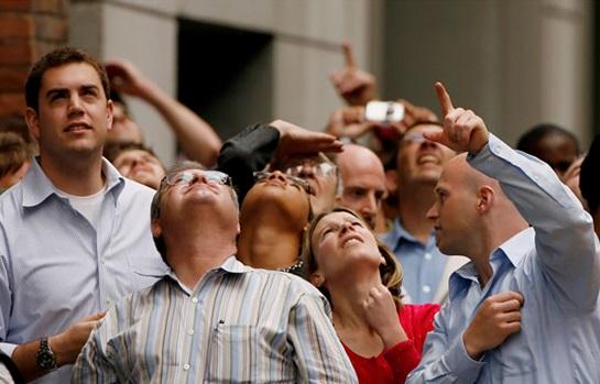 Fenomen bizar surprins pe cer! Localnicii au &icirc;ncremenit c&acirc;nd au aflat explicația!