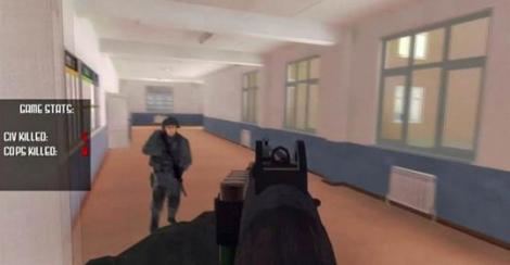 Un joc video care simulează un atac armat într-o școală stârnește furie în SUA
