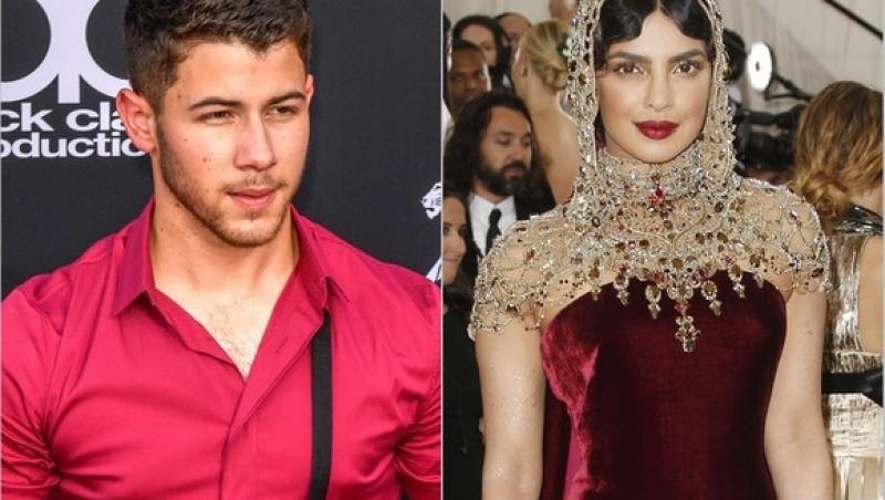 Bombă la Hollywood! Actriţa Pryanka Chopra şi Nick Jonas formează un cuplu. El are 25 de ani, iar ea 36 de primăveri