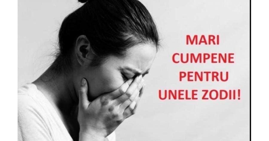 Horoscop 31 mai. Sfatul zilei pentru ZODII: Aceşti nativi vor fi aspru pedepsiţi de soartă!