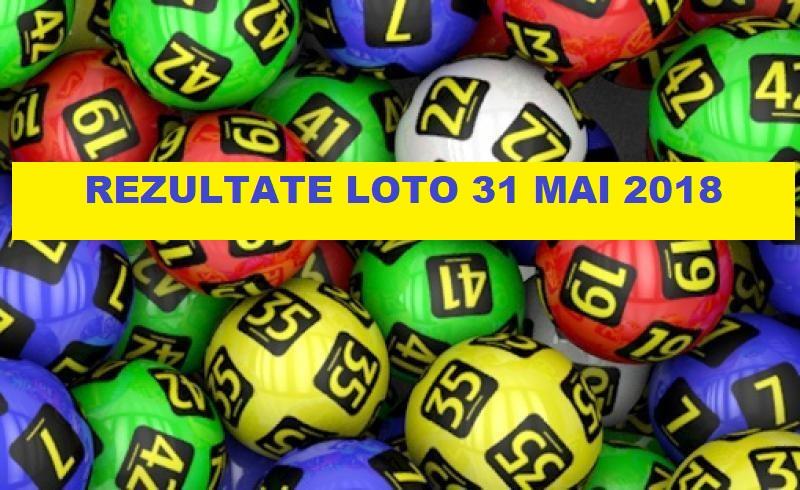 Rezultate Loto 6 din 49, Loto 5 din 40, Joker și Noroc. Numere c&acirc;știgătoare 31 mai 2018