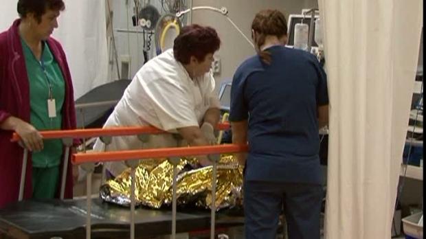 La un pas de tragedie! Copil de 12 ani, &icirc;mpuşcat de un t&acirc;năr de 17 ani cu un pistol furat: "Am trimis o autospecială de terapie intensivă"