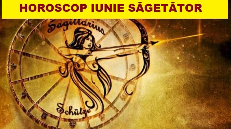 Horoscop lunar iunie 2018 Săgetător. Luna &icirc;n care pierzi toți banii
