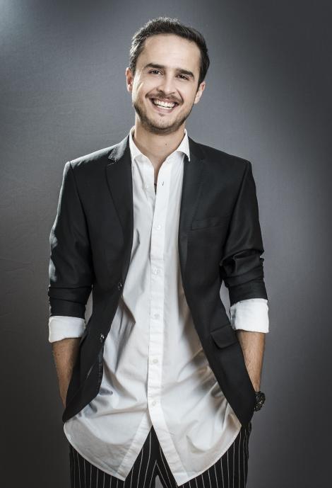Seria surprizelor continuă! Șerban Copoț, co-prezentator în noul sezon al show-ului “Next Star”