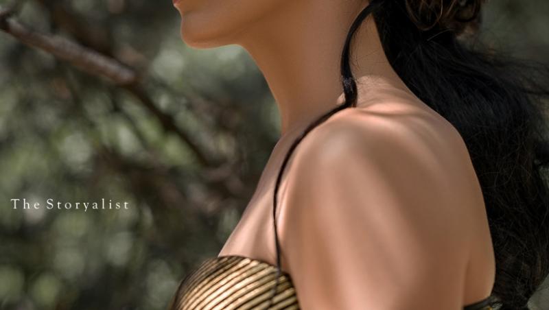 Cătălina Ponor redevine zeița de la Atena, printr-o transformare spectaculoasă de look