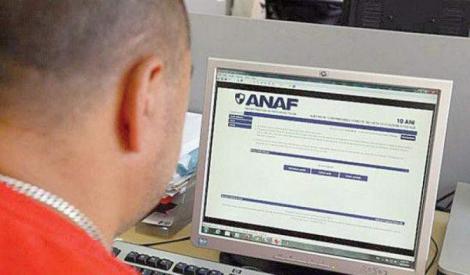 Schimbare uriașă anunțată de ANAF! Un milion de români au primit deja datele