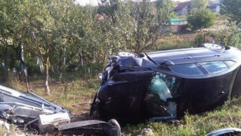 Locul BLESTEMAT din România. Aici se petrec cele mai multe accidente!