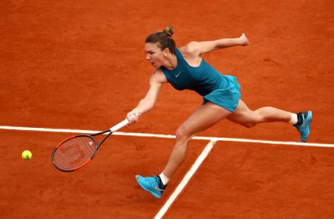 Simona Halep, victorie fulger cu Taylor Townsend în turul II la Roland Garros! Urmează reeditarea semifinalei din 2014 de la Paris