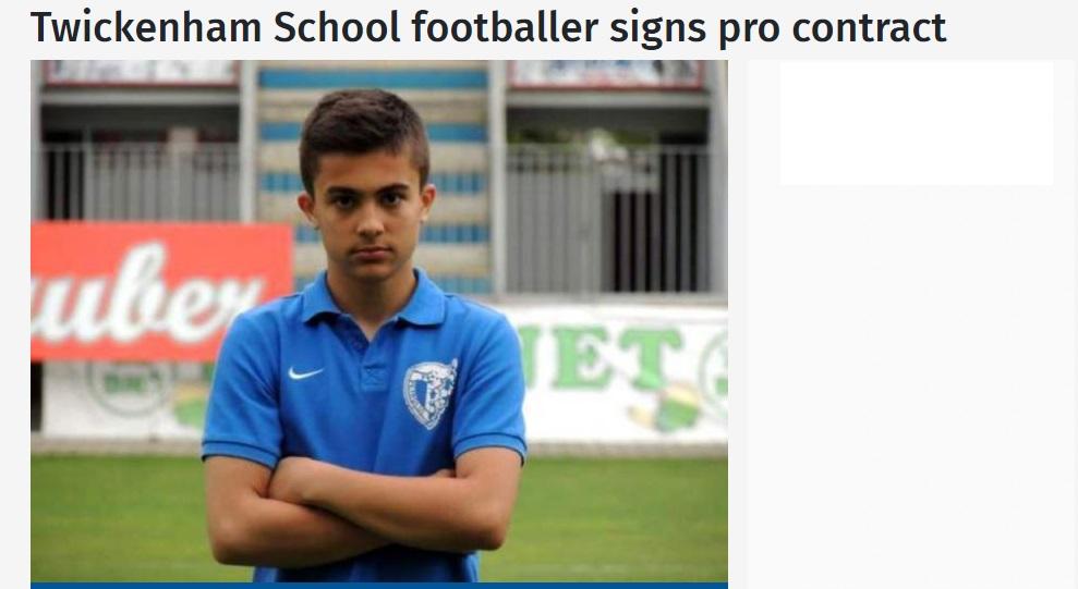 OFICIAL: FCSB a dat lovitura pe piața transferurilor. Andrei Stănescu, un fotbalist de perspectivă, a refuzat Chelsea și Fulham pentru a semna cu roș-albaștrii