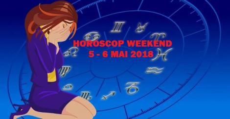 Horoscop 5 - 6 mai. Zodia bârfită de toți în weekend! Va păți rușinea vieții